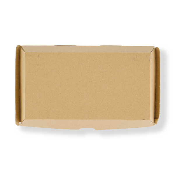 FRONTIER CORRUGATED SNACK LGE (200ctn) 205X107X77