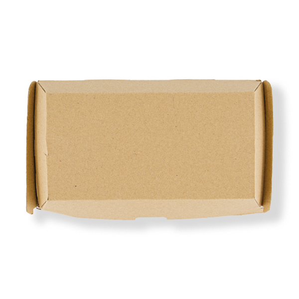 FRONTIER CORRUGATED SNACK REG (200ctn) 175X90X85