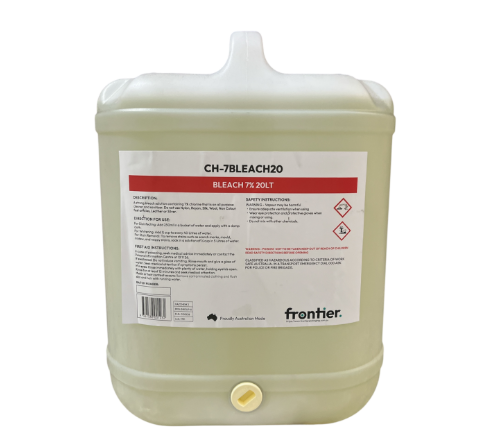 FRONTIER 20LT BLEACH 7%