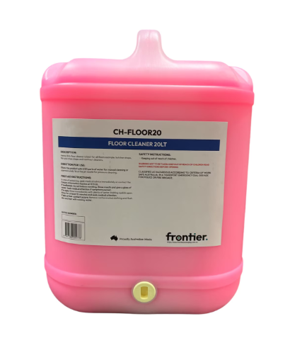 FRONTIER 20LT FLOOR CLEANER