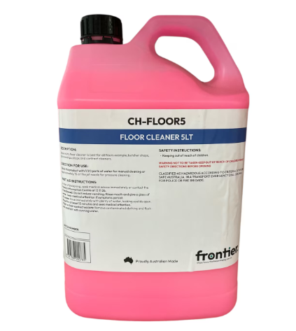 FRONTIER 5LT FLOOR CLEANER