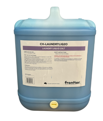 FRONTIER 20L LAUNDRY LIQUID