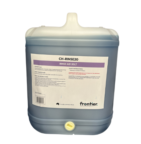 FRONTIER 20LT RINSE AID