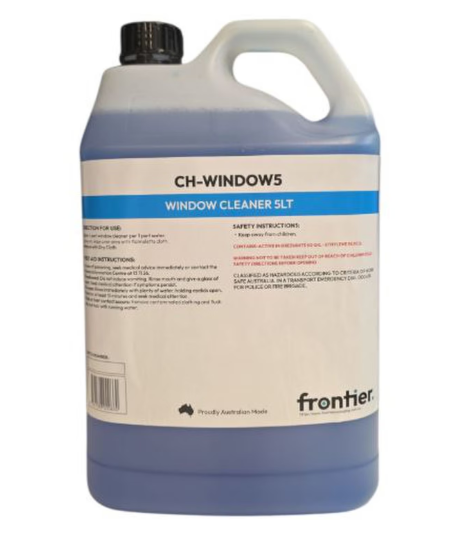 FRONTIER 5LT WINDOW CLEANER