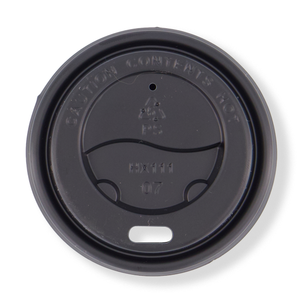 FRONTIER PS 4OZ REGULAR BLACK LID 62MM (1000ctn) (50slv)