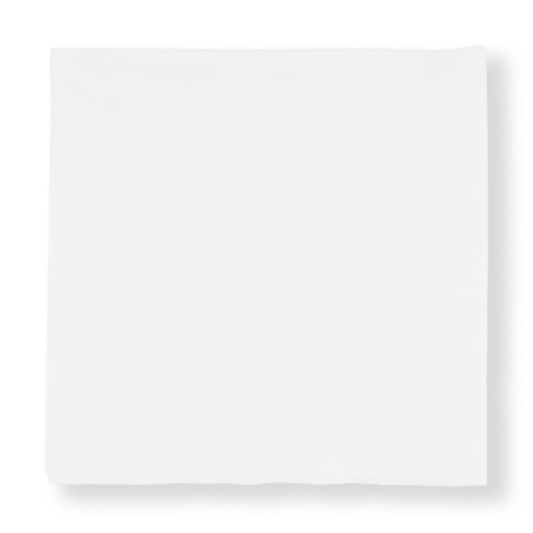 FRONTIER 2 PLY QUARTER FOLD WHITE DINNER NAPKIN 40CMX40CM (1000ctn)