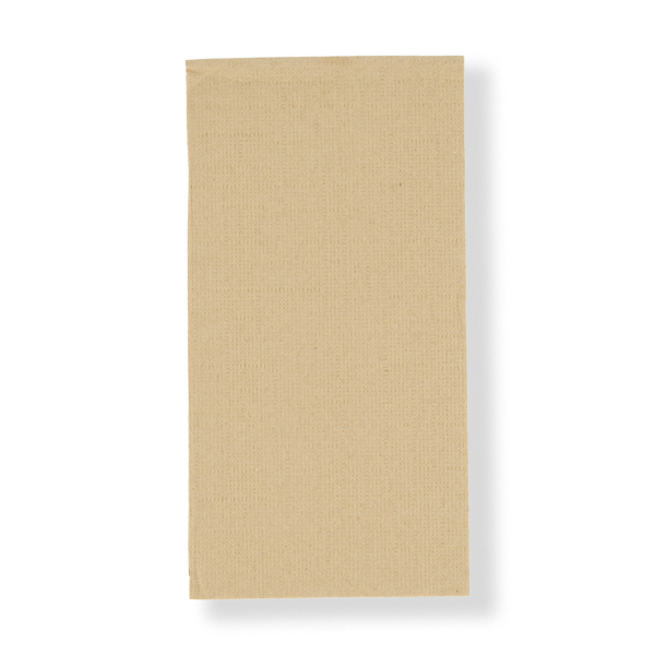 FRONTIER 1 PLY KRAFT GT FOLD LUNCH NAPKIN (3000ctn)