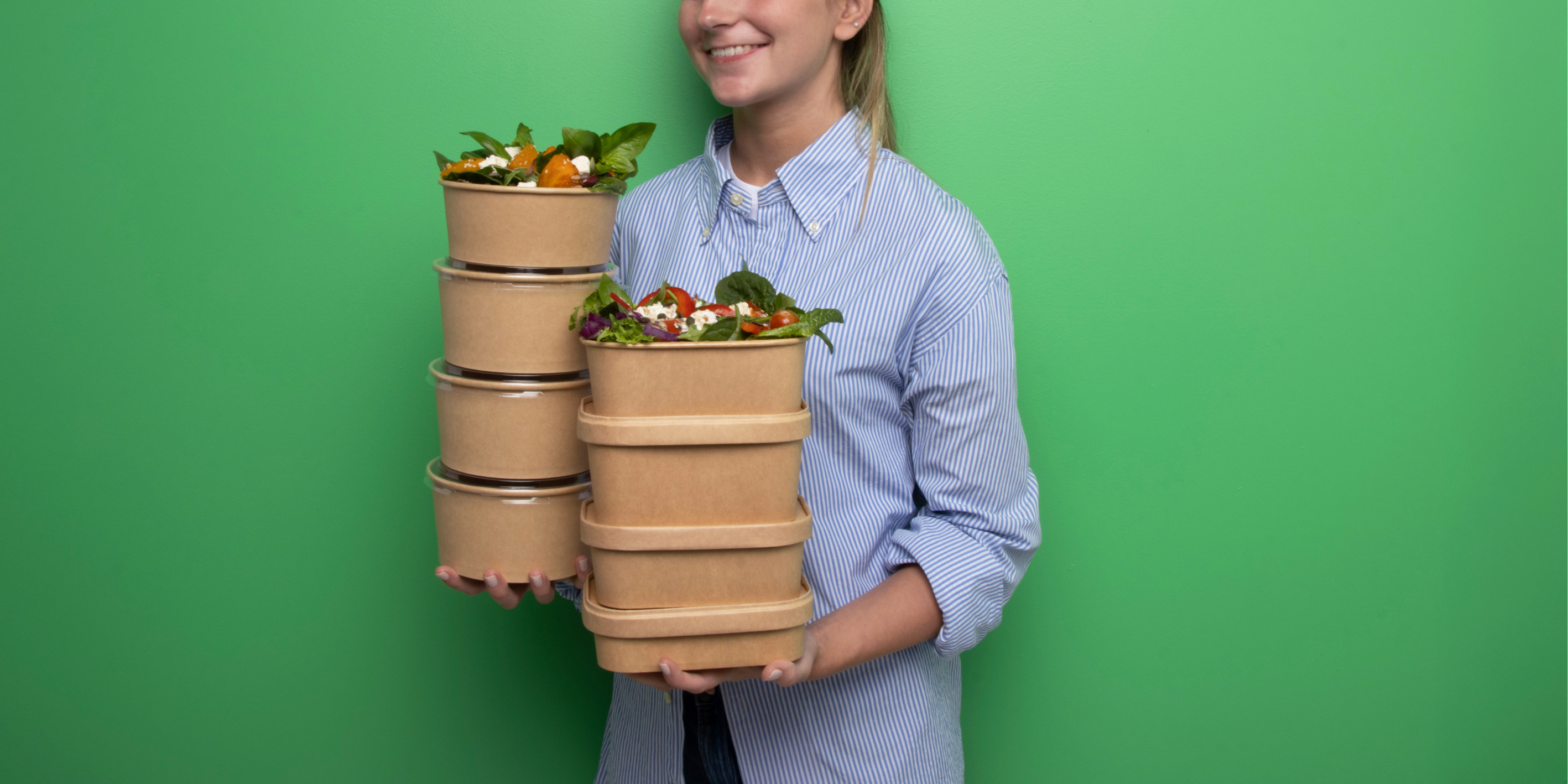 Containers & Lids