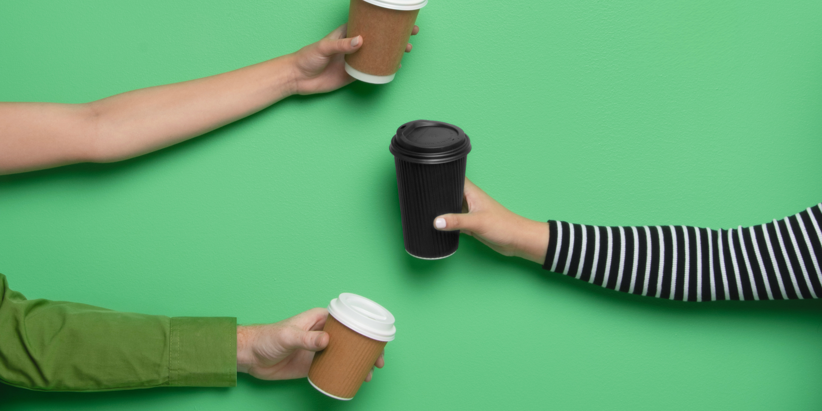 Hot Cups & Accessories