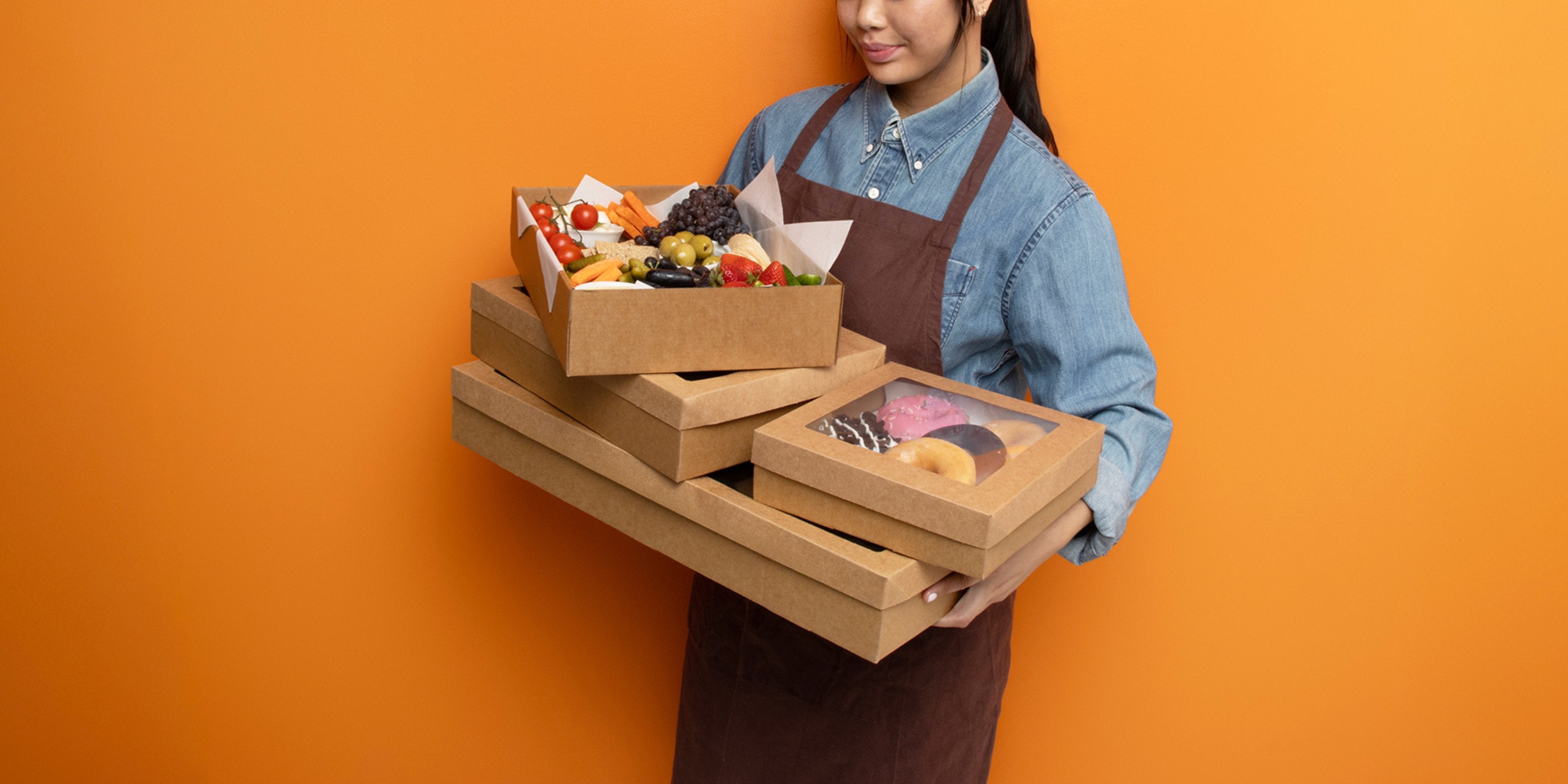 Catering Trays
