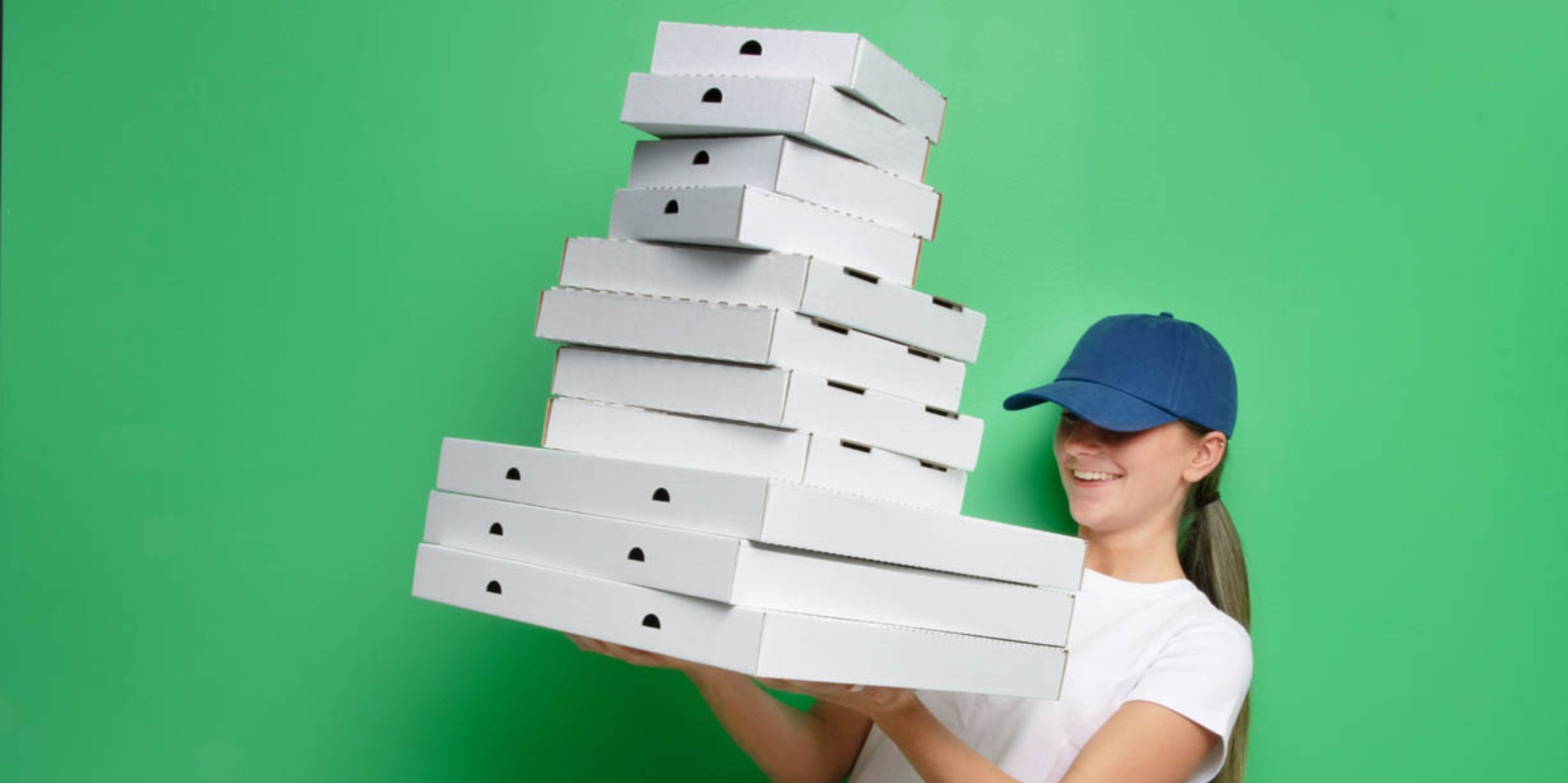 Pizza Boxes