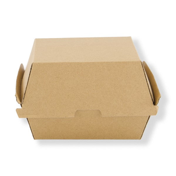 FRONTIER BURGER BOX (250ctn) 105X102X85