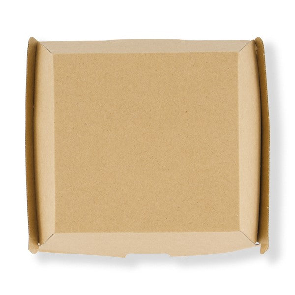 FRONTIER BURGER BOX (250ctn) 105X102X85