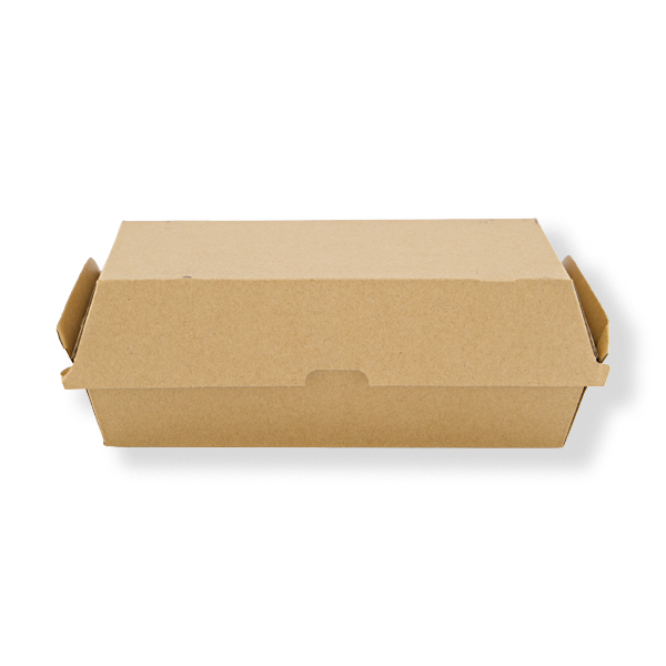 FRONTIER CORRUGATED SNACK LGE (200ctn) 205X107X77