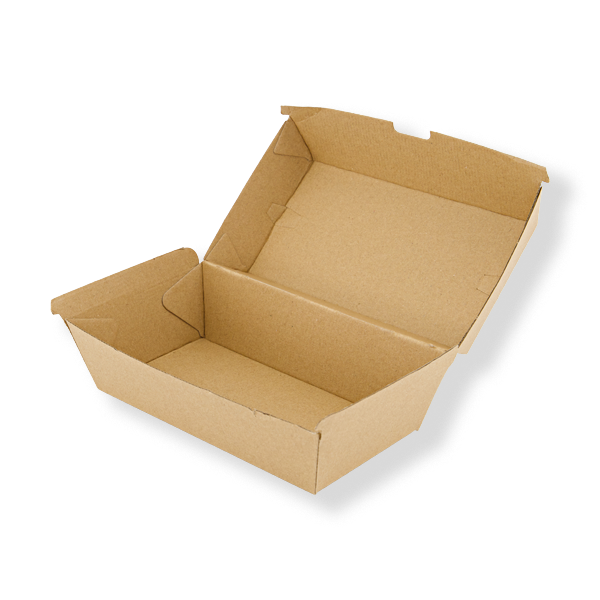 FRONTIER CORRUGATED SNACK REG (200ctn) 175X90X85