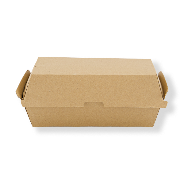 FRONTIER CORRUGATED SNACK REG (200ctn) 175X90X85