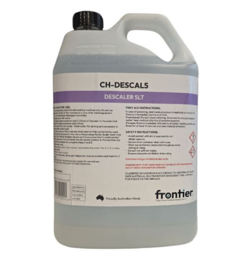 FRONTIER 5LT DESCALER
