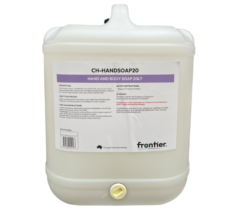 FRONTIER 20LT HAND AND BODY SOAP