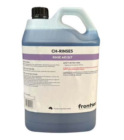 FRONTIER 5LT RINSE AID