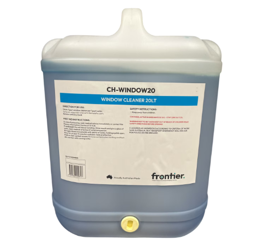 FRONTIER 20LT WINDOW CLEANER
