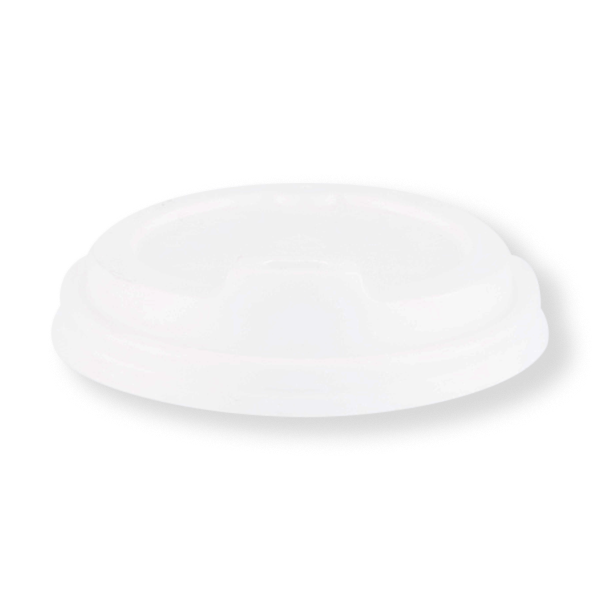 FRONTIER CPLA 6/8OZ REGULAR BLACK LID 80MM (1000ctn) (50slv)