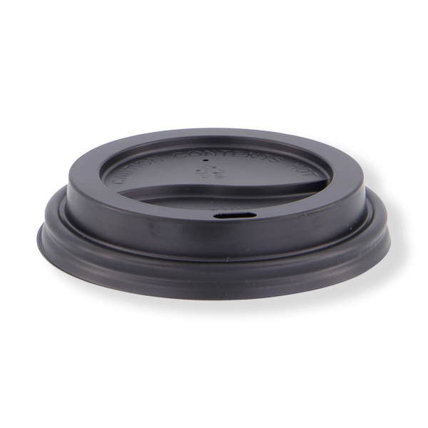 FRONTIER PS 12/16OZ REGULAR BLACK LID 90MM (1000ctn) (50slv)