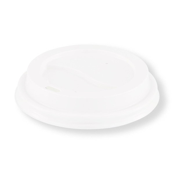 FRONTIER PS 4OZ REGULAR WHITE LID 62MM (1000ctn) (50slv)