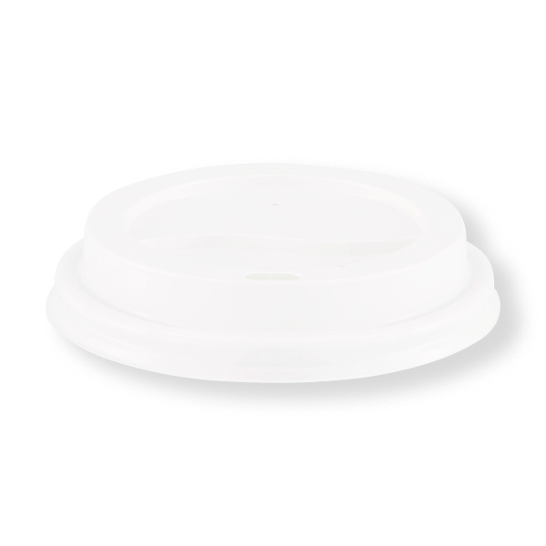 FRONTIER PS 4OZ REGULAR WHITE LID 62MM (1000ctn) (50slv)