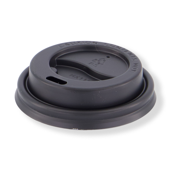 FRONTIER PS 4OZ REGULAR BLACK LID 62MM (1000ctn) (50slv)