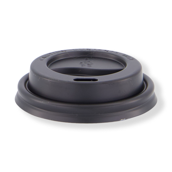 FRONTIER PS 4OZ REGULAR BLACK LID 62MM (1000ctn) (50slv)
