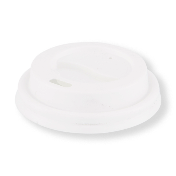 FRONTIER PS 4OZ REGULAR WHITE LID 62MM (1000ctn) (50slv)