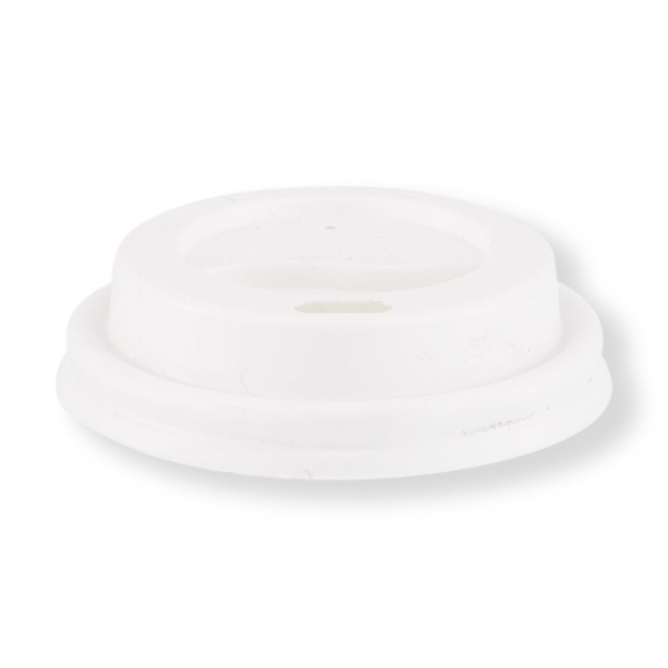FRONTIER PS 4OZ REGULAR WHITE LID 62MM (1000ctn) (50slv)