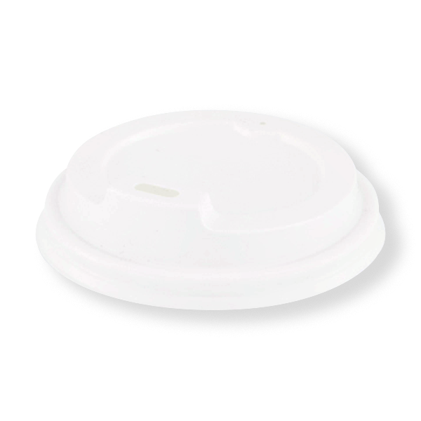 FRONTIER PS 6/8OZ SPOUT WHITE LID 80MM (1000ctn) (50slv)